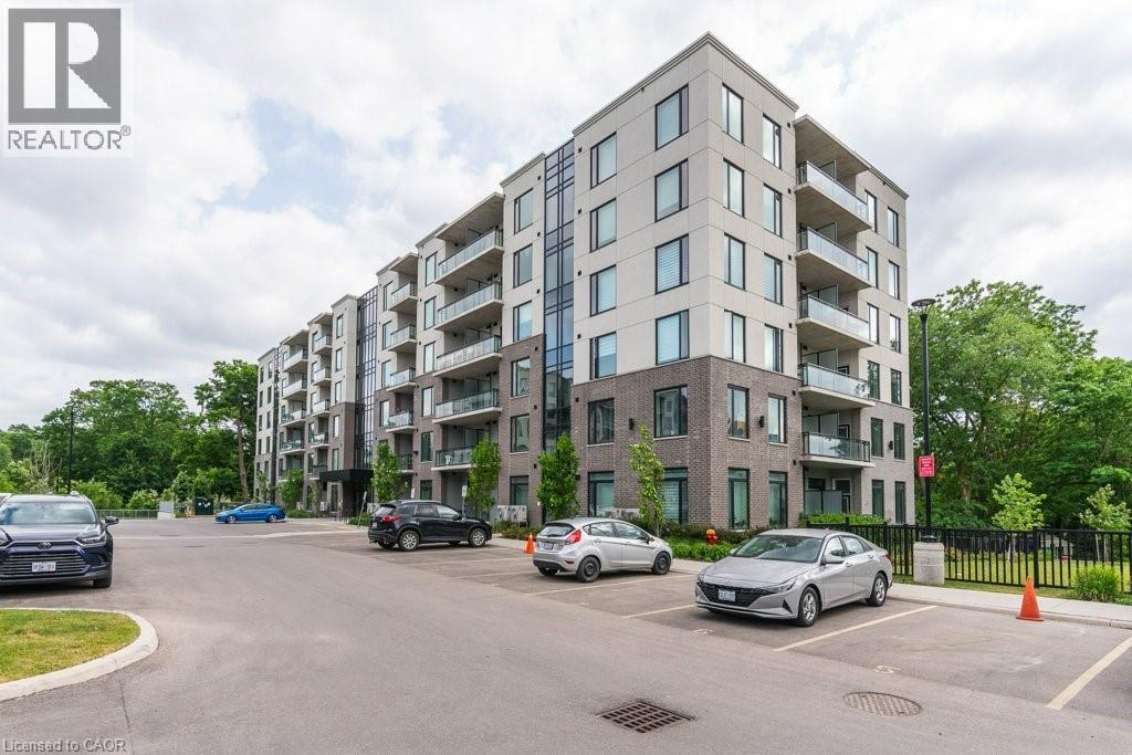 MLS® listing #30104619 for sale located at 103 ROGER Street Unit# 102