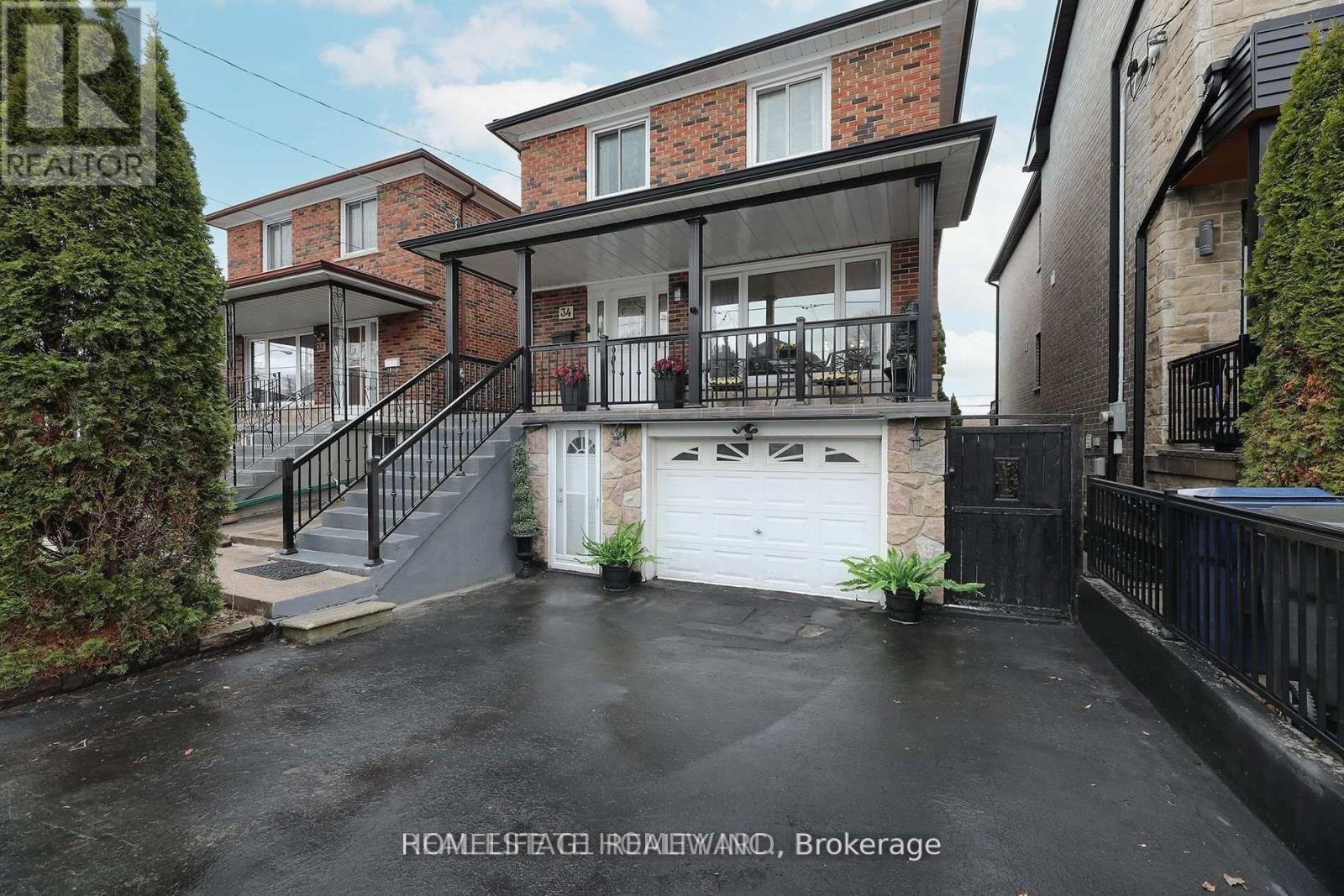 MLS® listing #30104969 for sale located at UPPER - 34 MYSTIC AVENUE