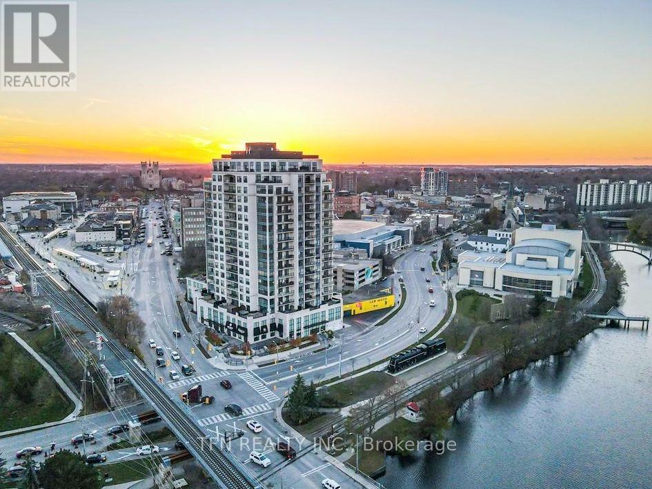 MLS® listing #30105001 for sale located at 1508 - 160 MACDONELL STREET