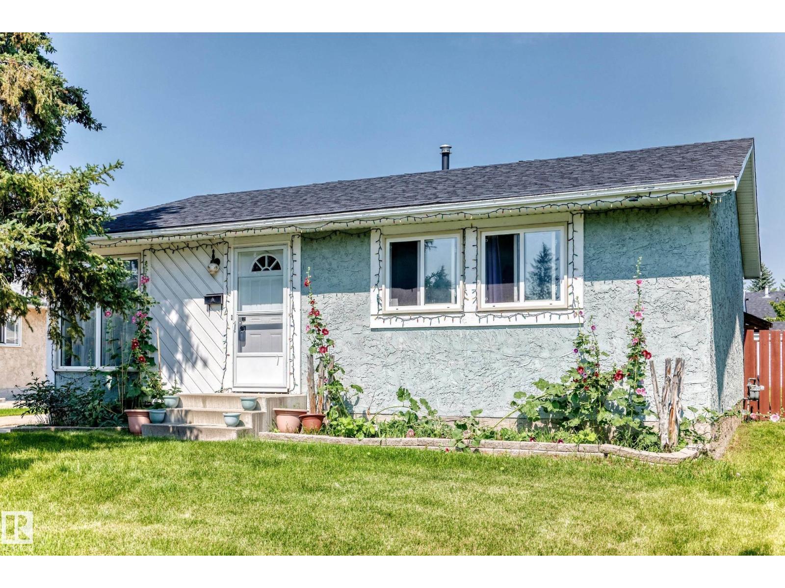 MLS® listing #30105026 for sale located at 9824 171 AV NW
