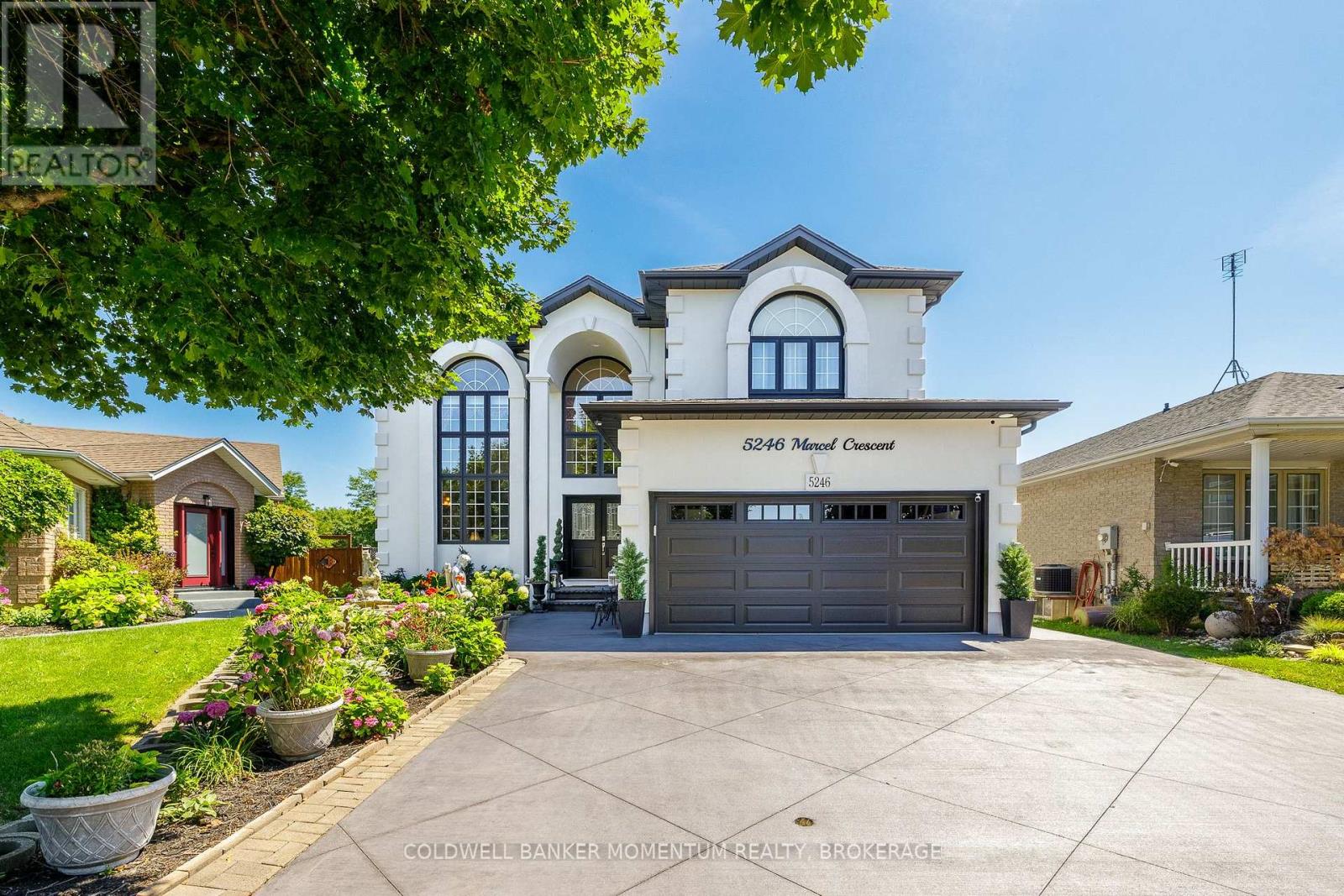 MLS® listing #30105155 for sale located at 5246 MARCEL CRESCENT