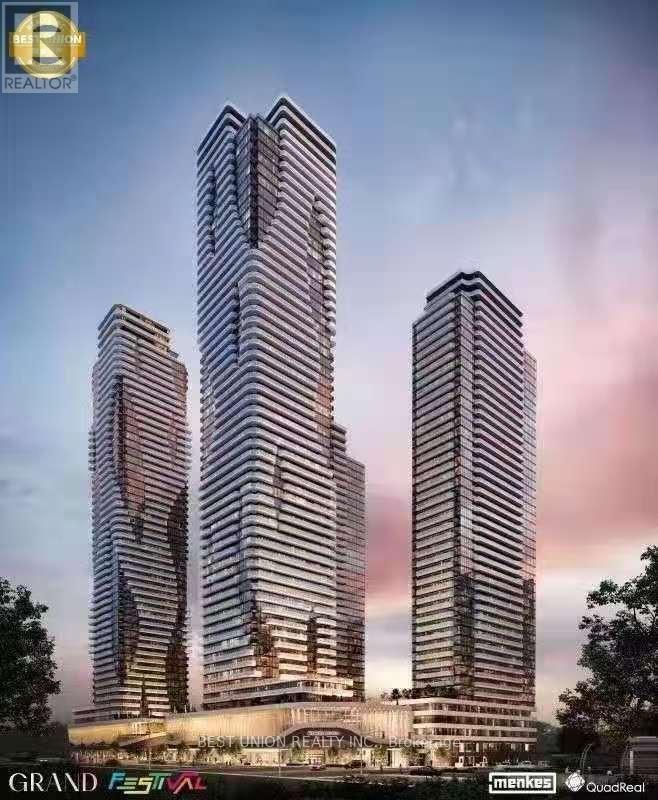 MLS® listing #30105417 for sale located at 2801 - 28 INTERCHANGE WAY