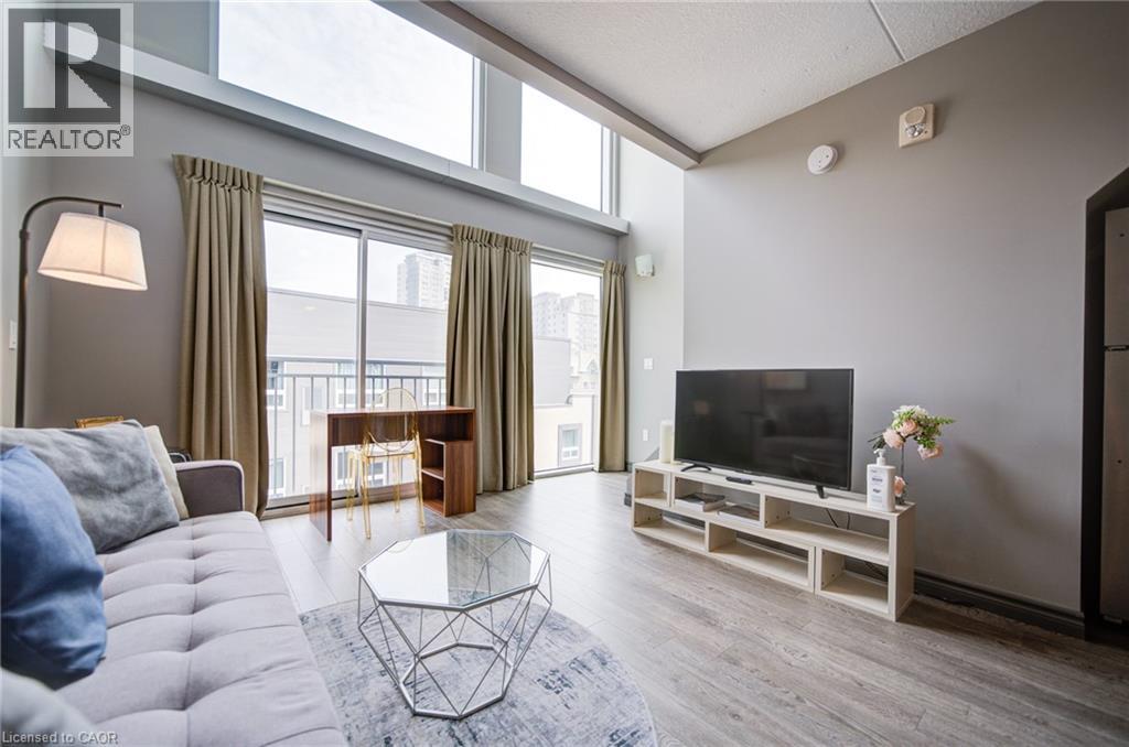 MLS® listing #30105420 for sale located at 321 SPRUCE Street Unit# 710