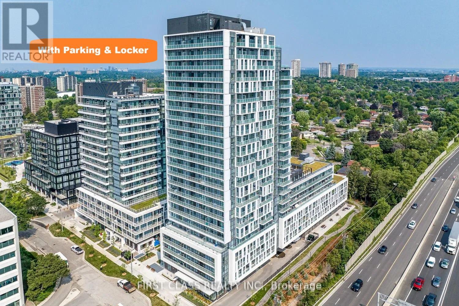 MLS® listing #30105498 for sale located at 1010 - 188 FAIRVIEW MALL DRIVE