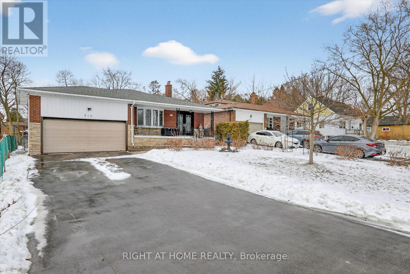MLS® listing #30105507 for sale located at 314 MORRISH ROAD S