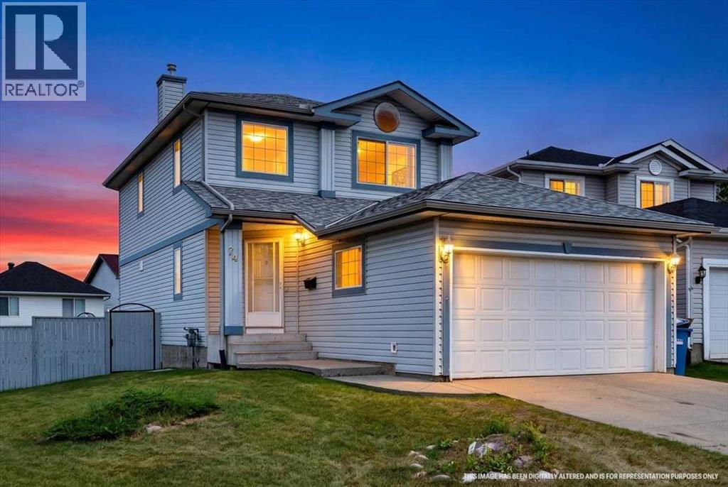 MLS® listing #30105525 for sale located at 74 Anaheim Gardens NE