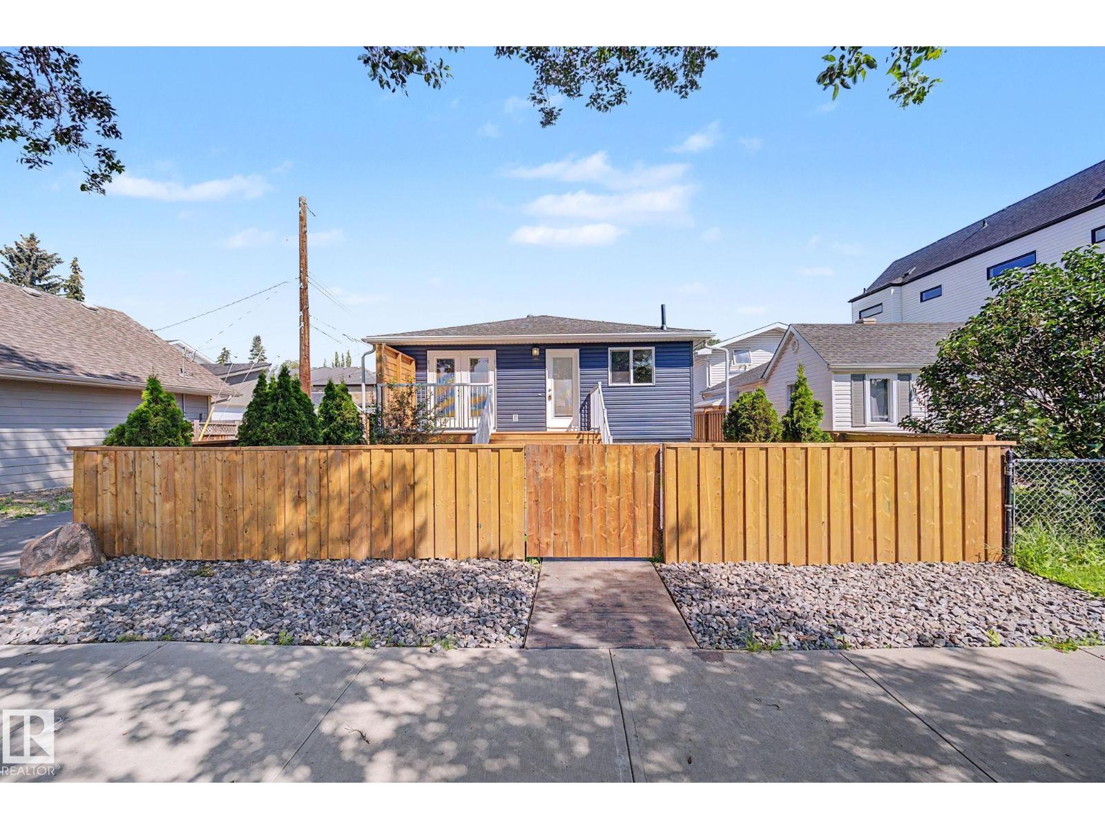 MLS® listing #30105657 for sale located at 10570 66 AV NW