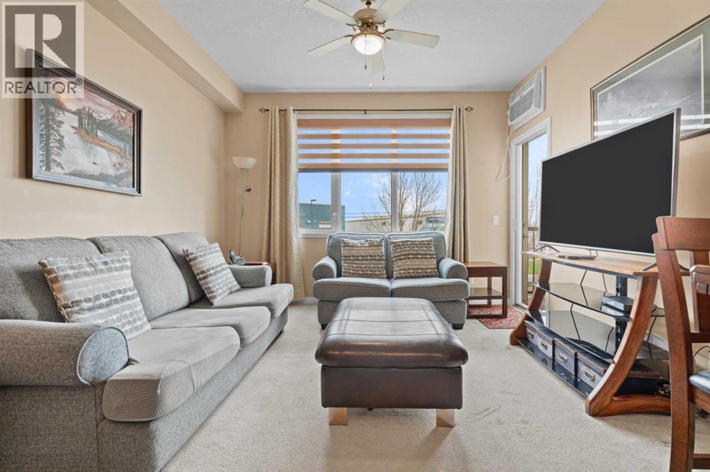 MLS® listing #30105669 for sale located at 215, 43 Sunrise Loop SE