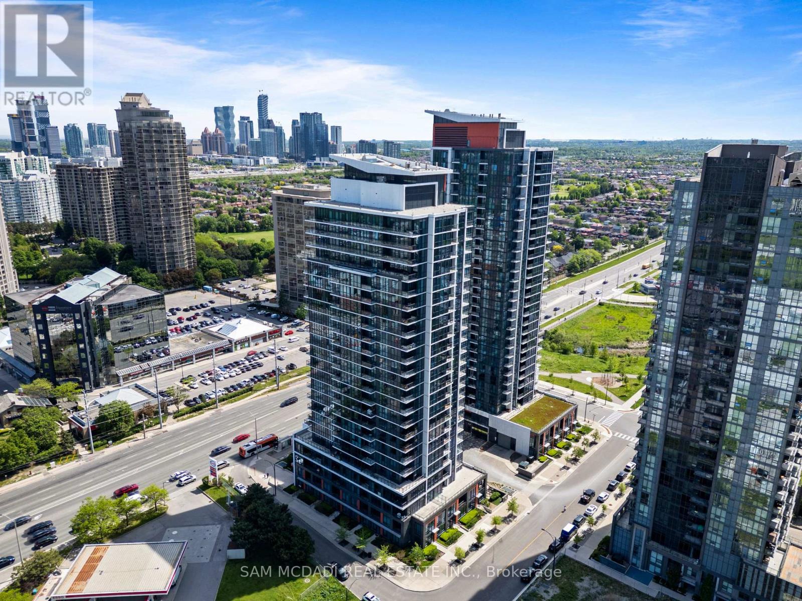 MLS® listing #30105695 for sale located at 1602 - 55 EGLINTON AVENUE W