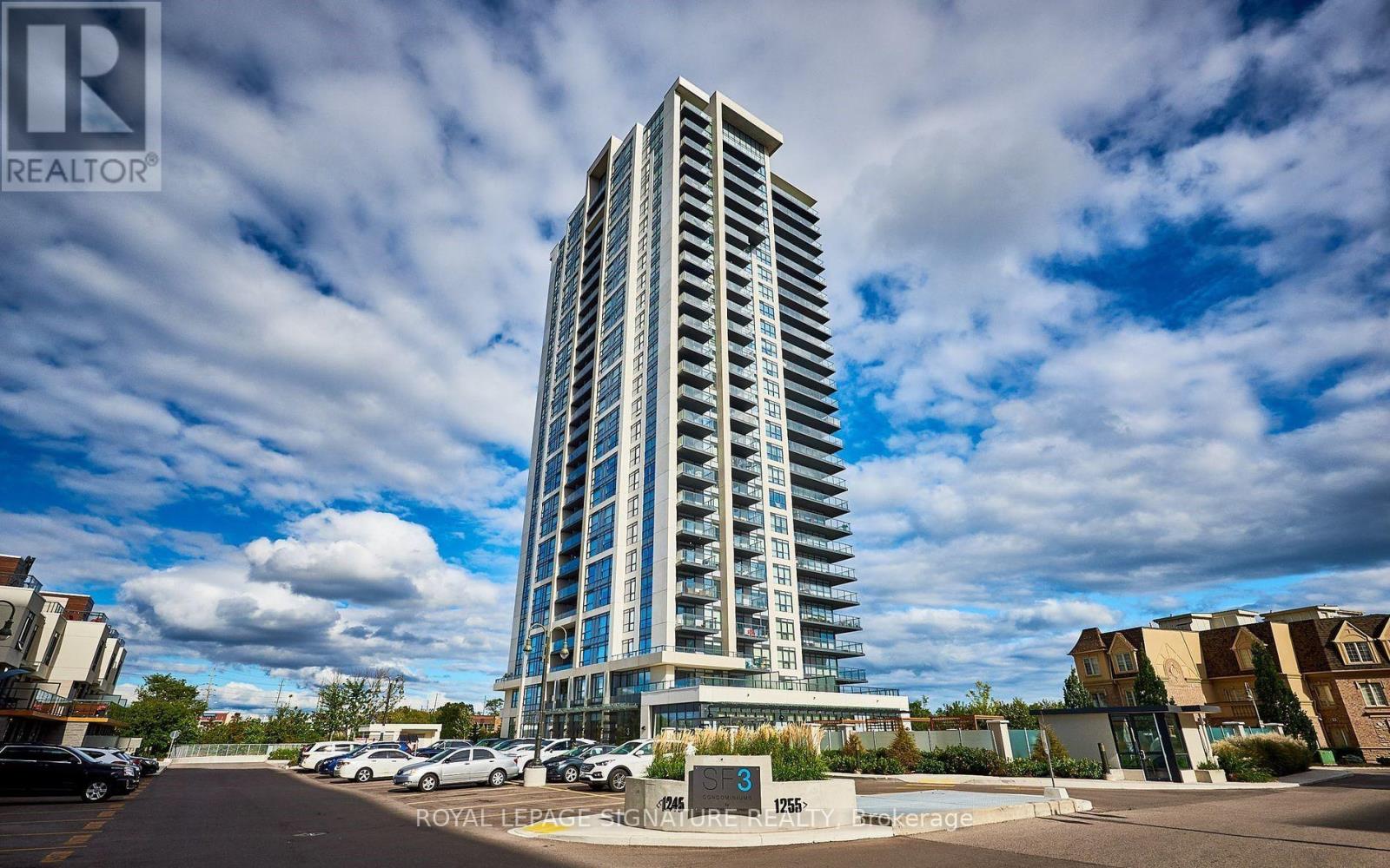 MLS® listing #30105722 for sale located at 2301 - 1255 BAYLY STREET