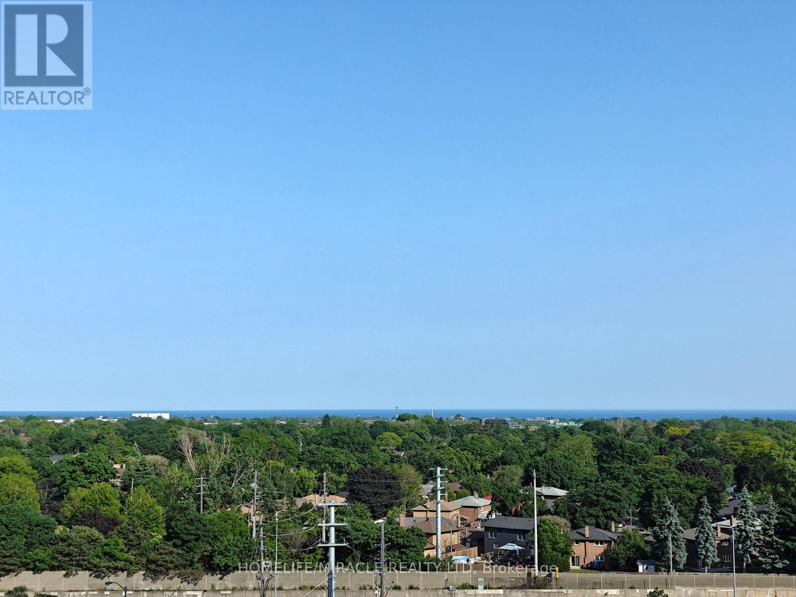 MLS® listing #30105731 for sale located at 1010 - 205 SHERWAY GARDENS ROAD