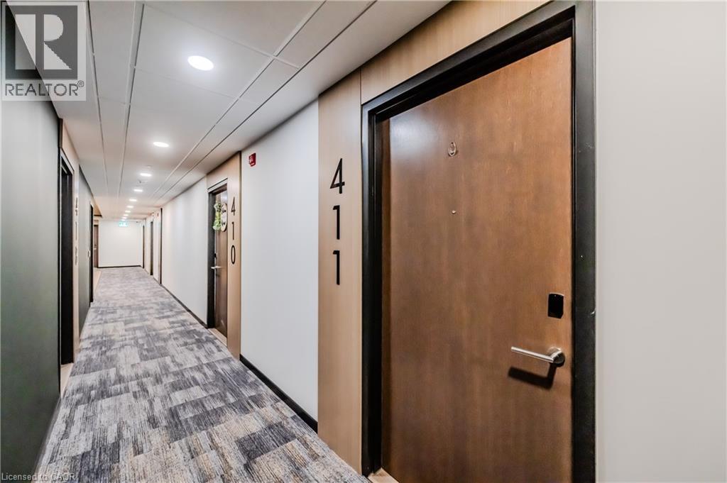 MLS® listing #30105761 for sale located at 101 GOLDEN EAGLE Road Unit# 411