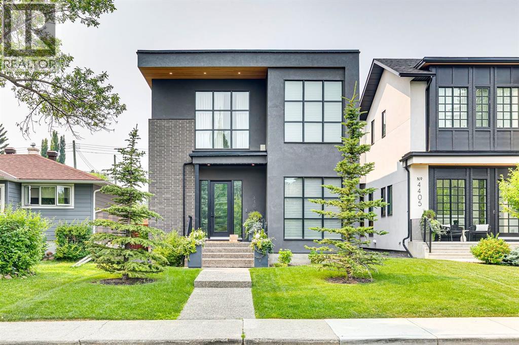 MLS® listing #30105812 for sale located at 4407 17 Street SW