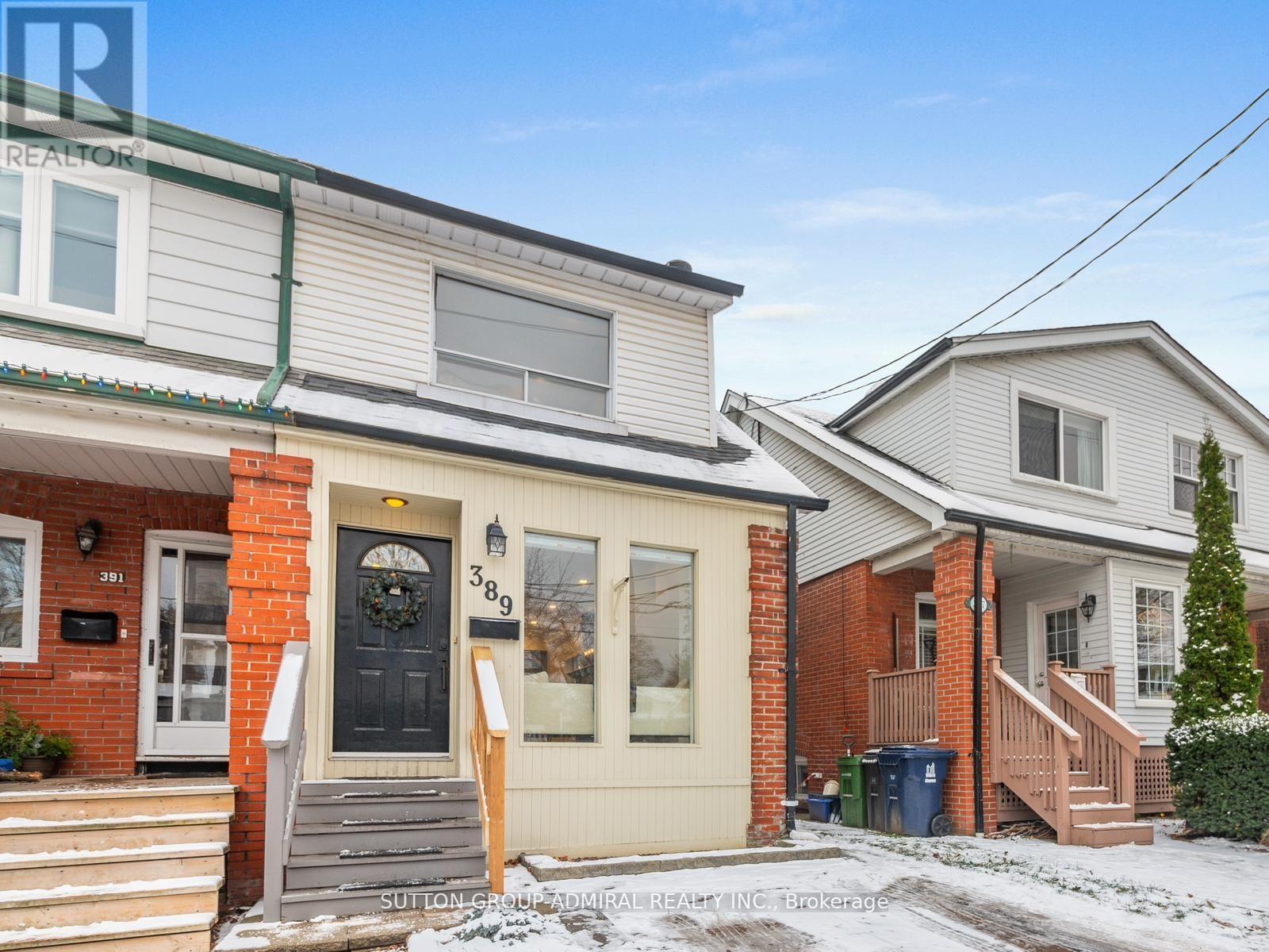 MLS® listing #30105859 for sale located at 389 DAVISVILLE AVENUE