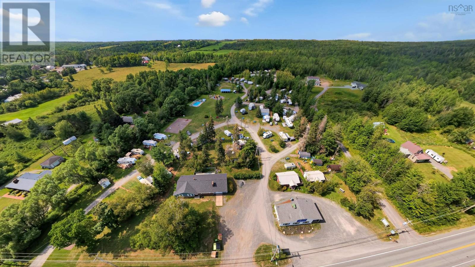 MLS® listing #30106024 for sale located at 2521 Highway 376