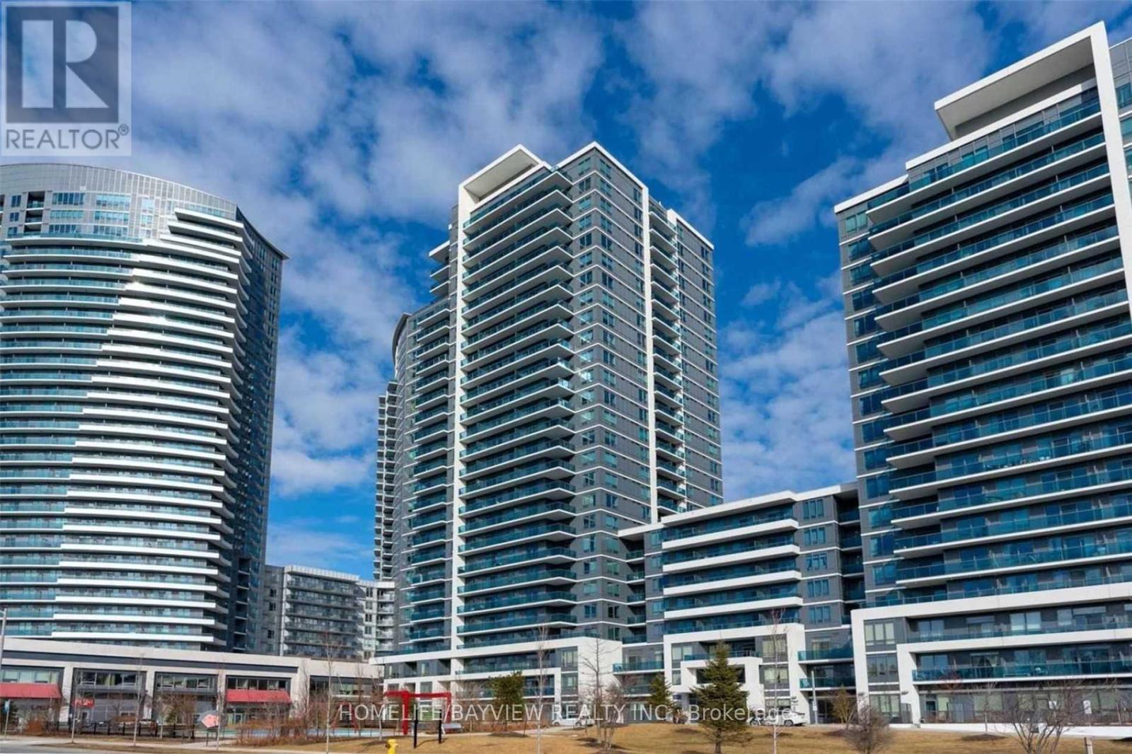 MLS® listing #30106080 for sale located at 1103 - 7165 YONGE STREET