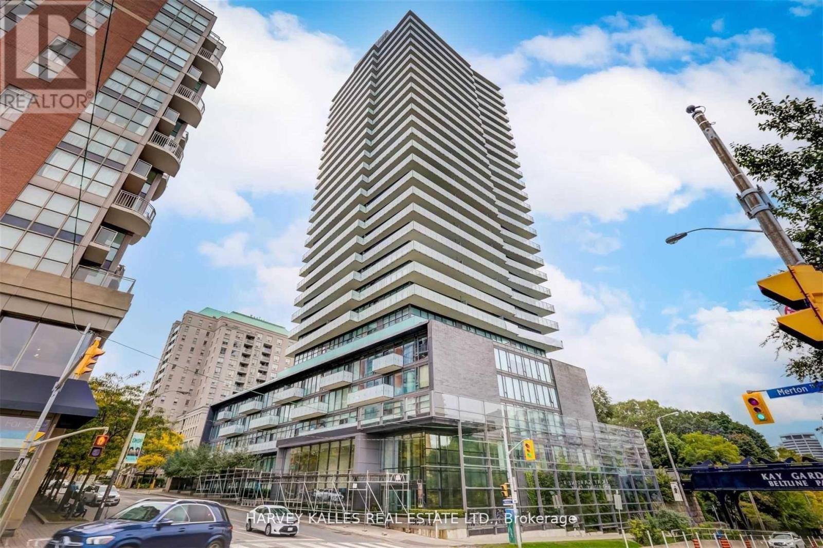 MLS® listing #30106097 for sale located at 2502 - 1815 YONGE STREET