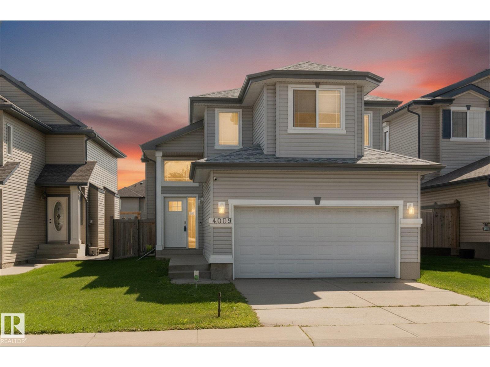 MLS® listing #30106124 for sale located at 4009 158 AV NW