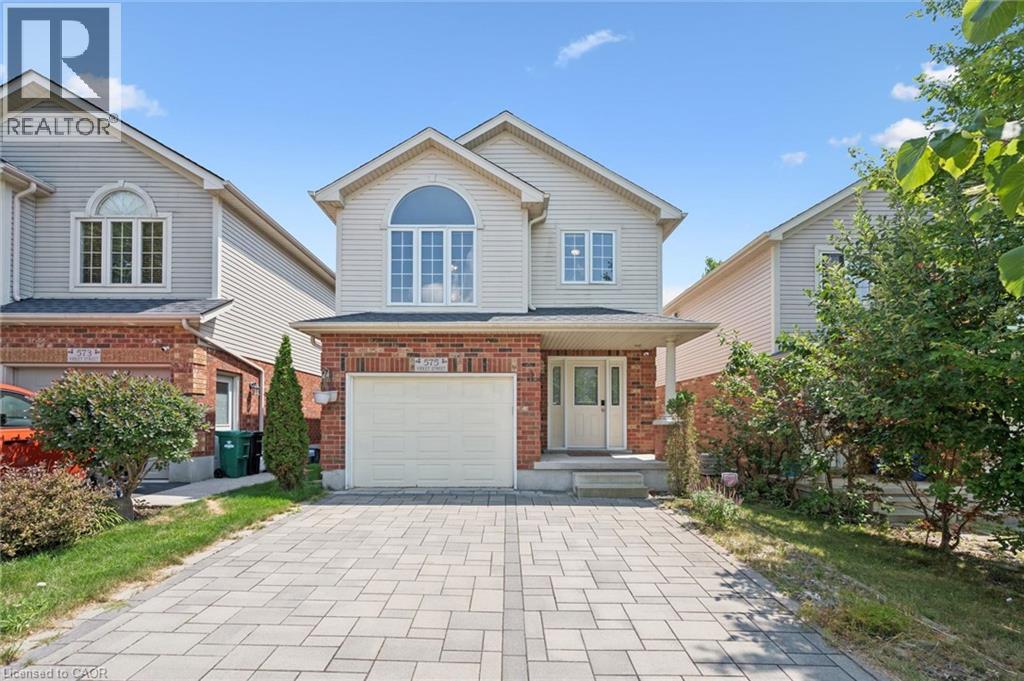 MLS® listing #30106468 for sale located at 575 VIOLET Street