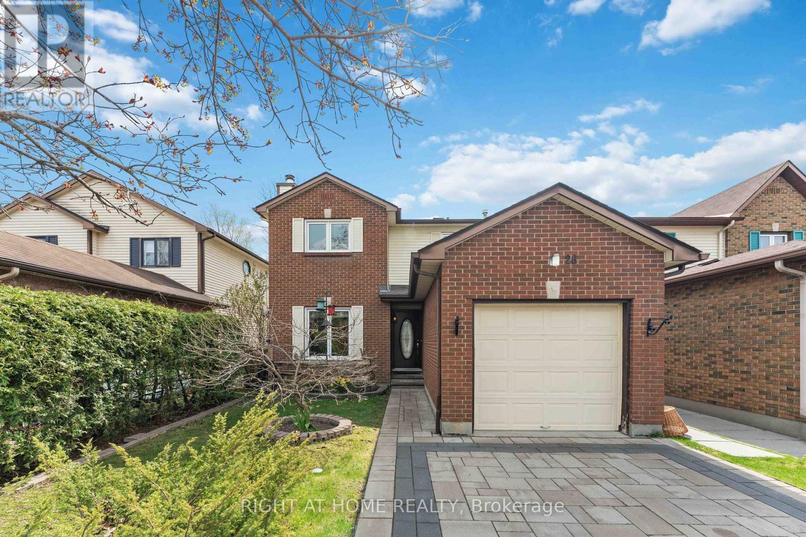 MLS® listing #30106530 for sale located at 26 DENHAM WAY