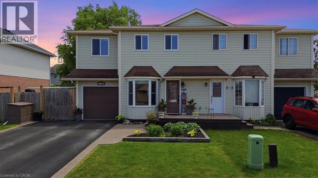 MLS® listing #30106541 for sale located at 4804 JOHN Street