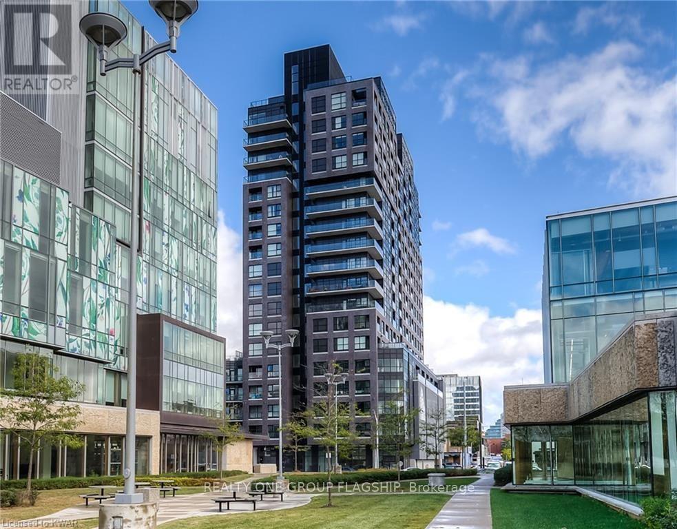 MLS® listing #30106573 for sale located at 501 - 1 VICTORIA STREET S