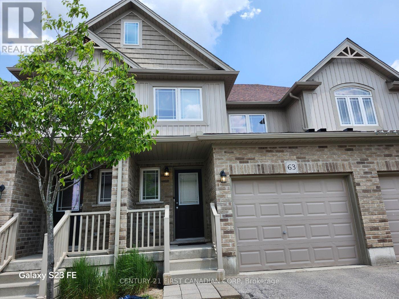 MLS® listing #30106612 for sale located at 63 - 1220 RIVERBEND ROAD