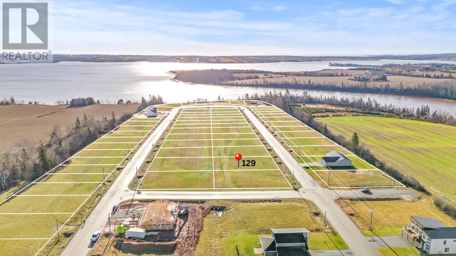 MLS® listing #30106636 for sale located at LOT 129 Waters Edge Lane