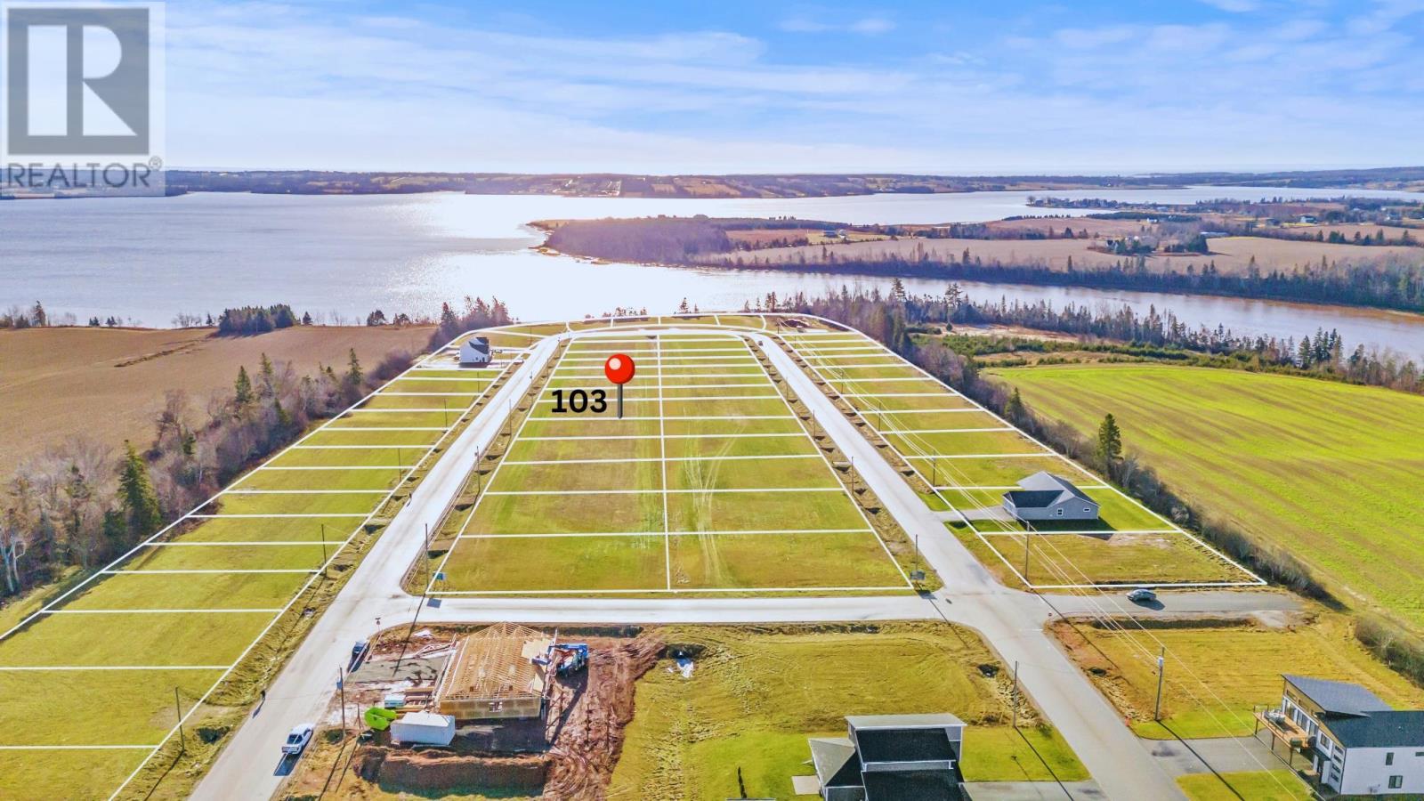 MLS® listing #30106640 for sale located at LOT 103 Waters Edge Lane
