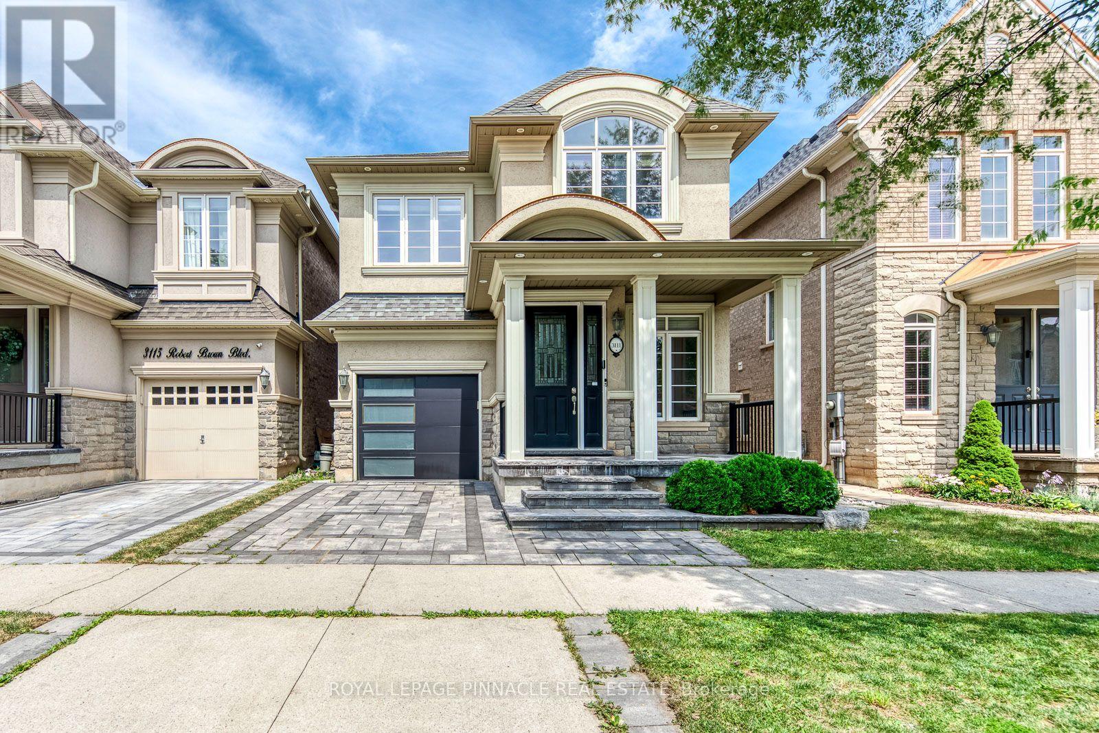 MLS® listing #30106840 for sale located at 3111 ROBERT BROWN BOULEVARD