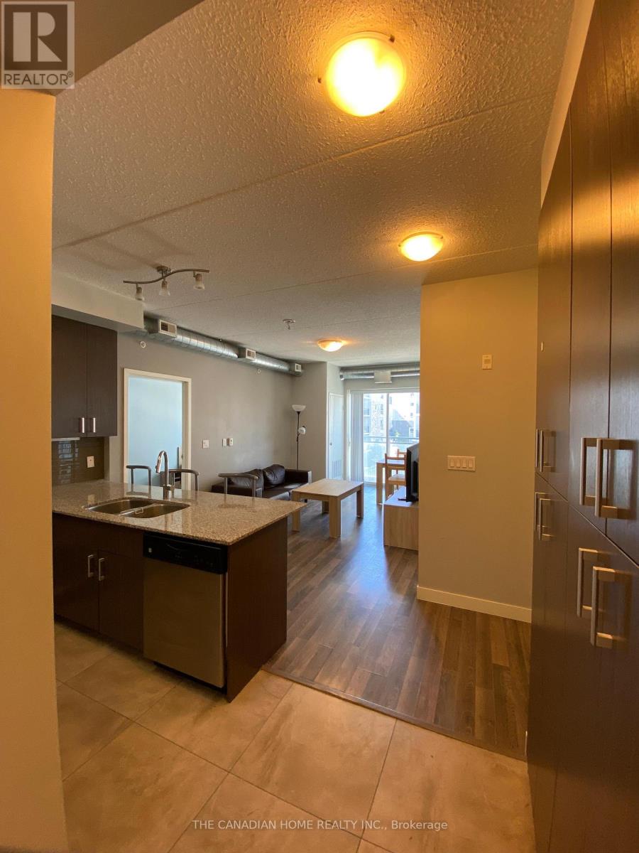MLS® listing #30106863 for sale located at H303 - 62 BALSAM STREET