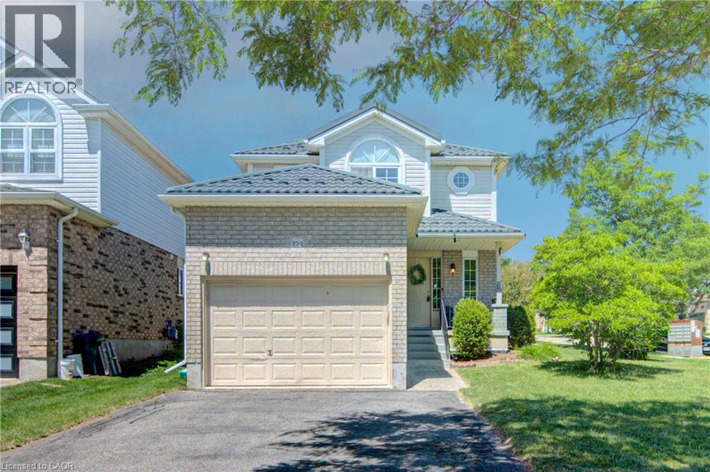 MLS® listing #30106903 for sale located at 323 HIDDEN CREEK Drive