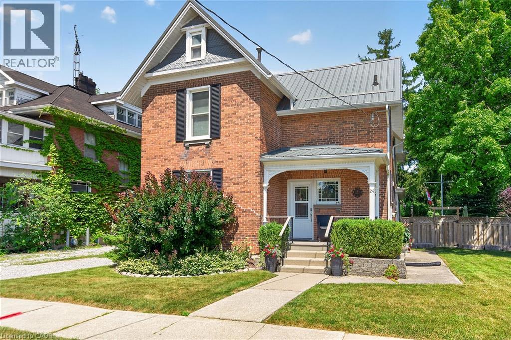 MLS® listing #30107026 for sale located at 24 ST ANDREW Street