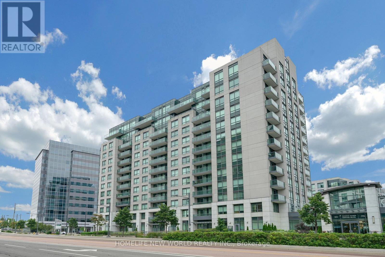 MLS® listing #30107088 for sale located at 912 - 55 SOUTH TOWN CENTRE BOULEVARD