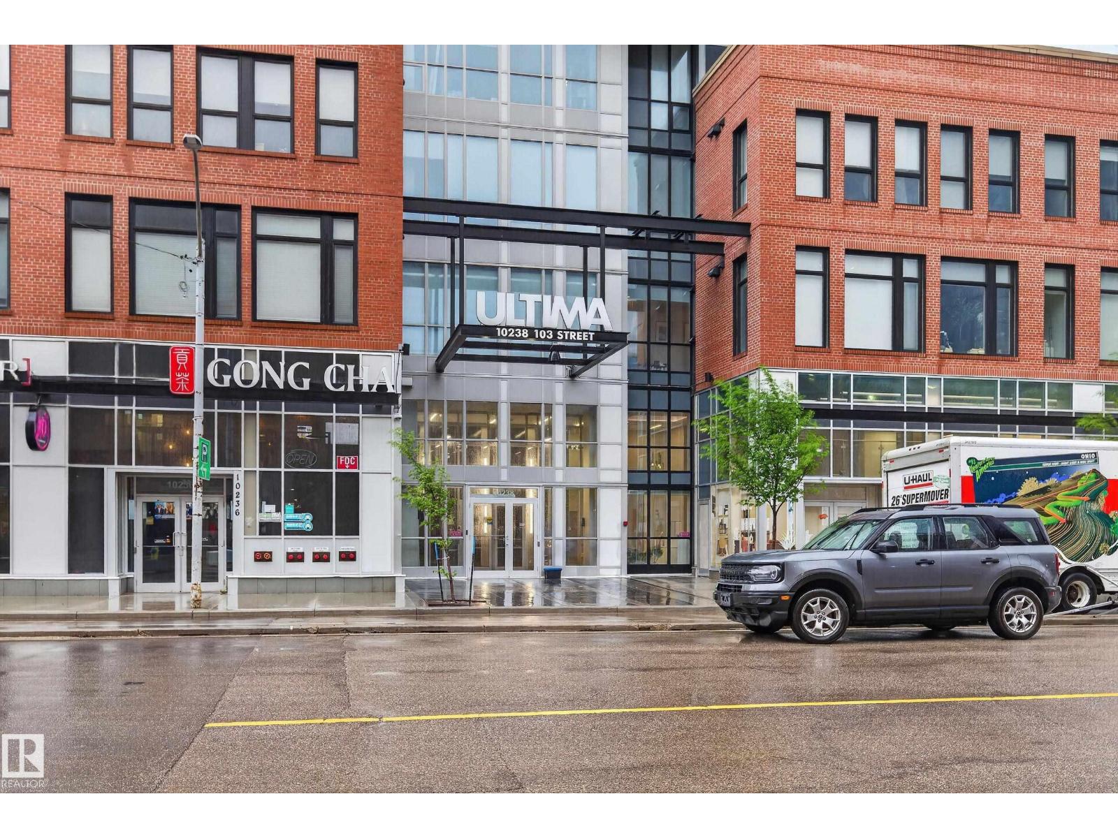 MLS® listing #30107108 for sale located at #2804 10238 103 ST NW