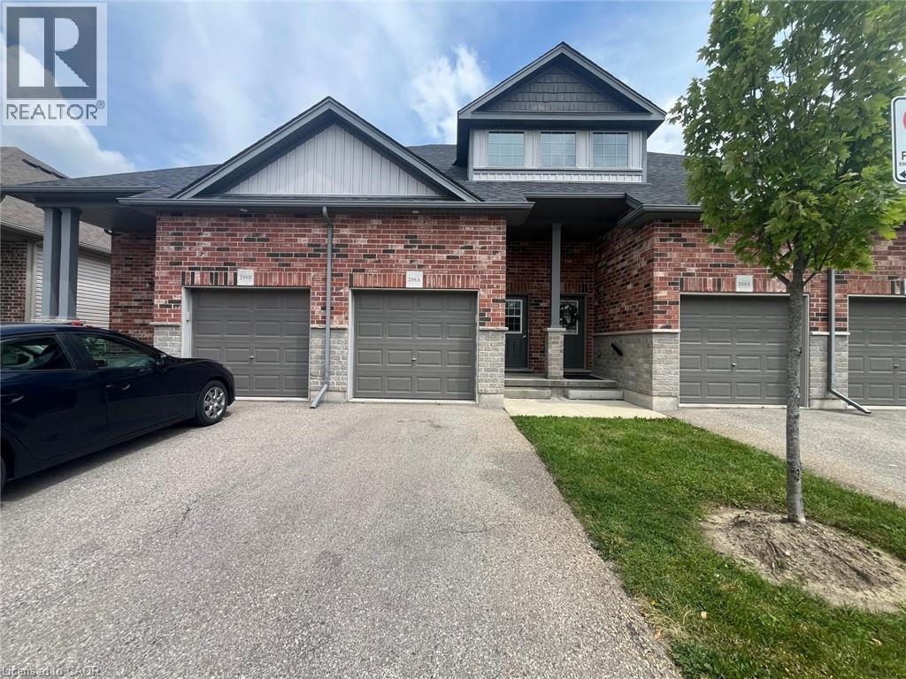 MLS® listing #30107354 for sale located at 206 JESSICA Crescent Unit# A