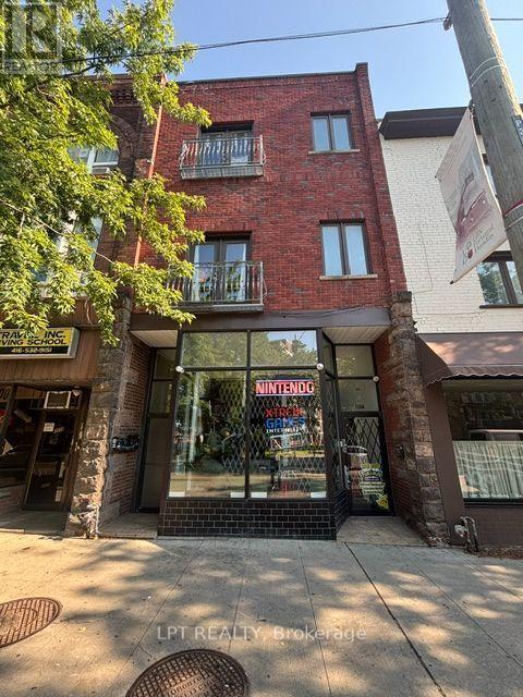 MLS® listing #30108267 for sale located at 1506 DUNDAS STREET W