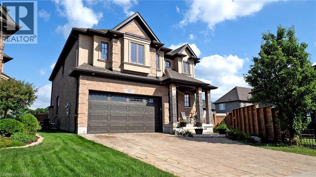MLS® listing #30108384 for sale located at 537 MILLSTREAM Drive