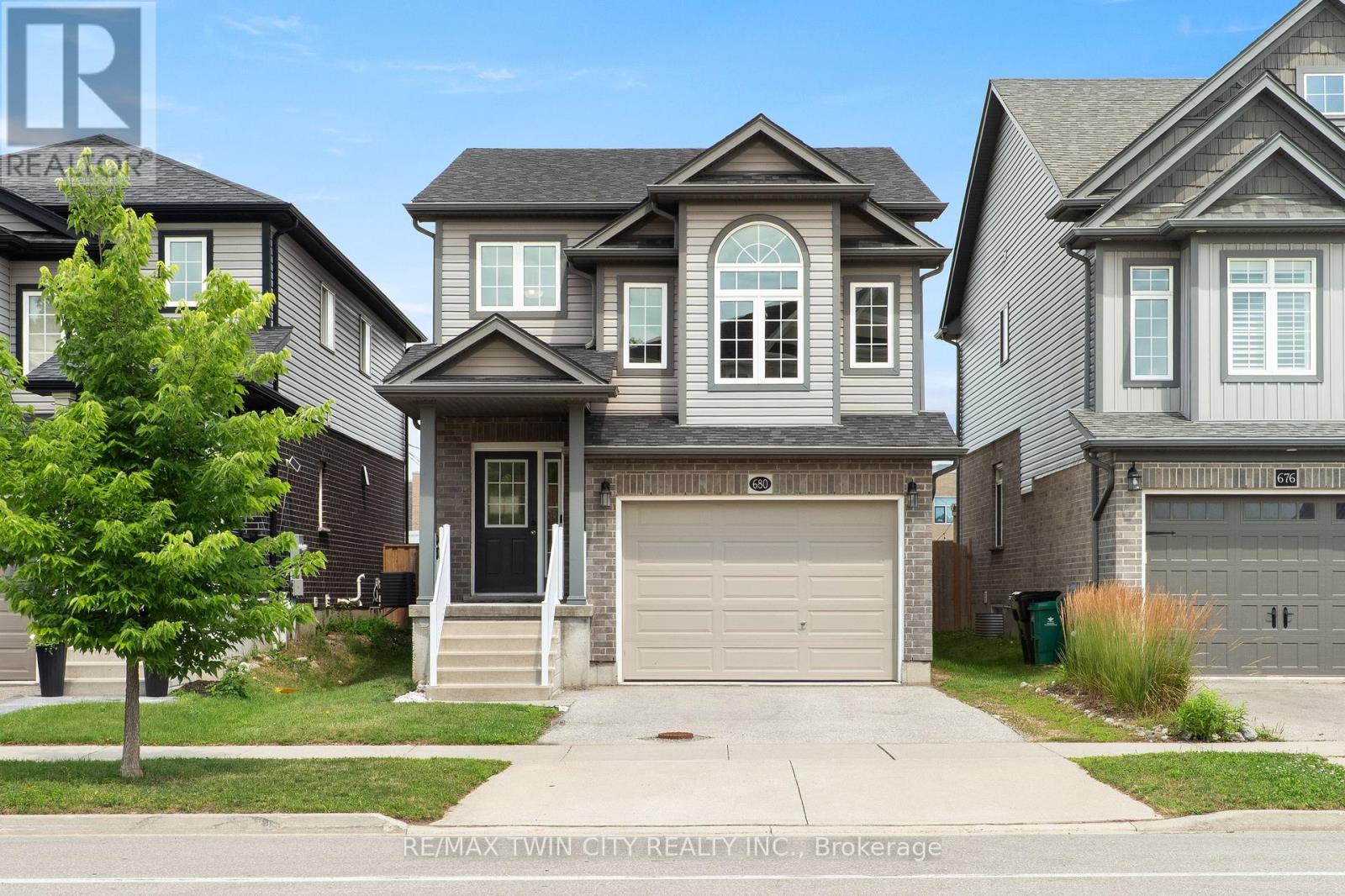 MLS® listing #30108424 for sale located at 680 BLAIR CREEK DRIVE