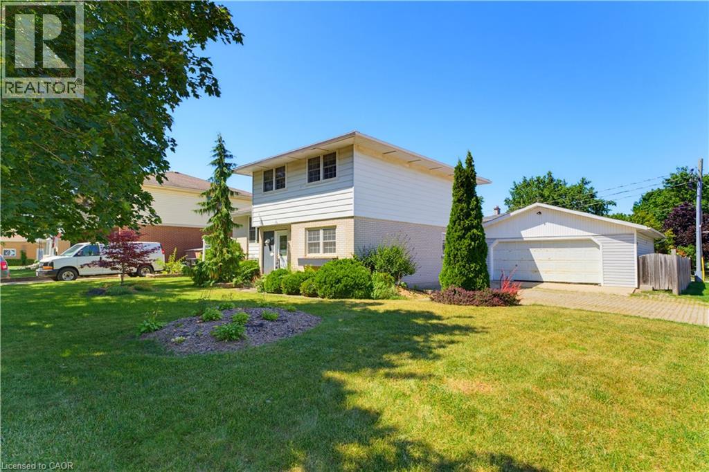 MLS® listing #30108555 for sale located at 94 FIRST Street W