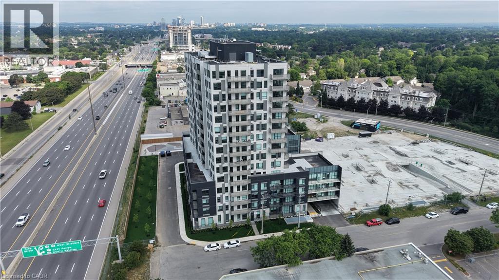 MLS® listing #30108609 for sale located at 1333 WEBER Street E Unit# 708