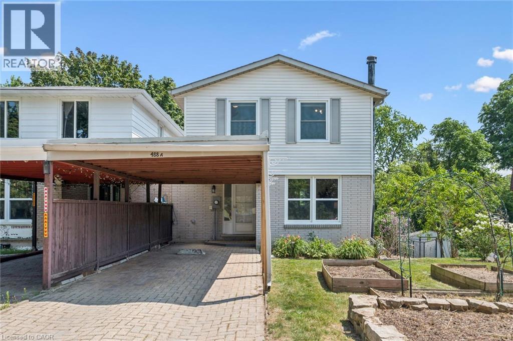 MLS® listing #30108845 for sale located at 488 GLENELM Crescent Unit# A