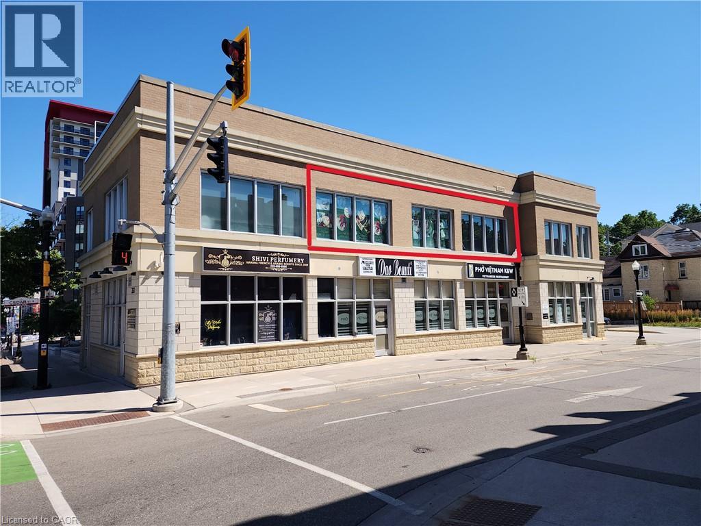MLS® listing #30108846 for sale located at 357 KING Street E Unit# 203