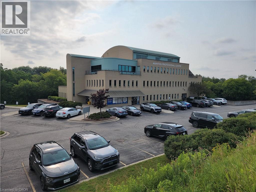 MLS® listing #30110808 for sale located at 148 MANITOU Drive Unit# B101