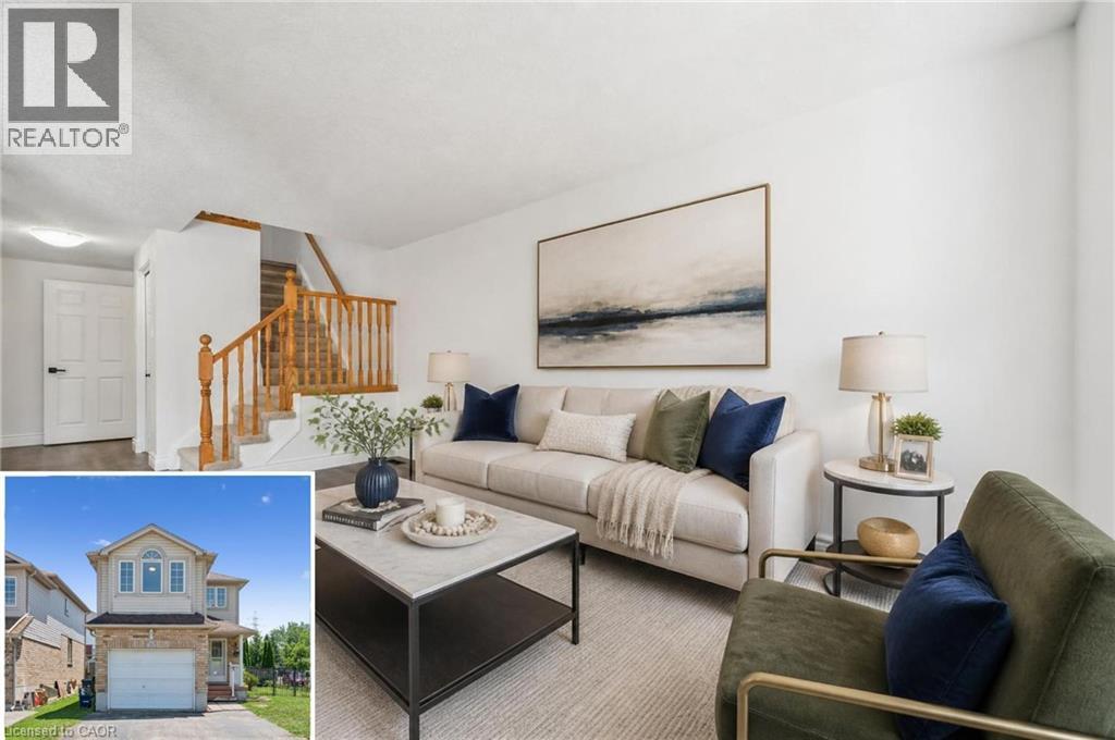 MLS® listing #30110878 for sale located at 71 PEACH BLOSSOM Crescent