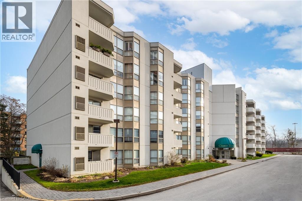 MLS® listing #30111183 for sale located at 3267 KING Street E Unit# 508
