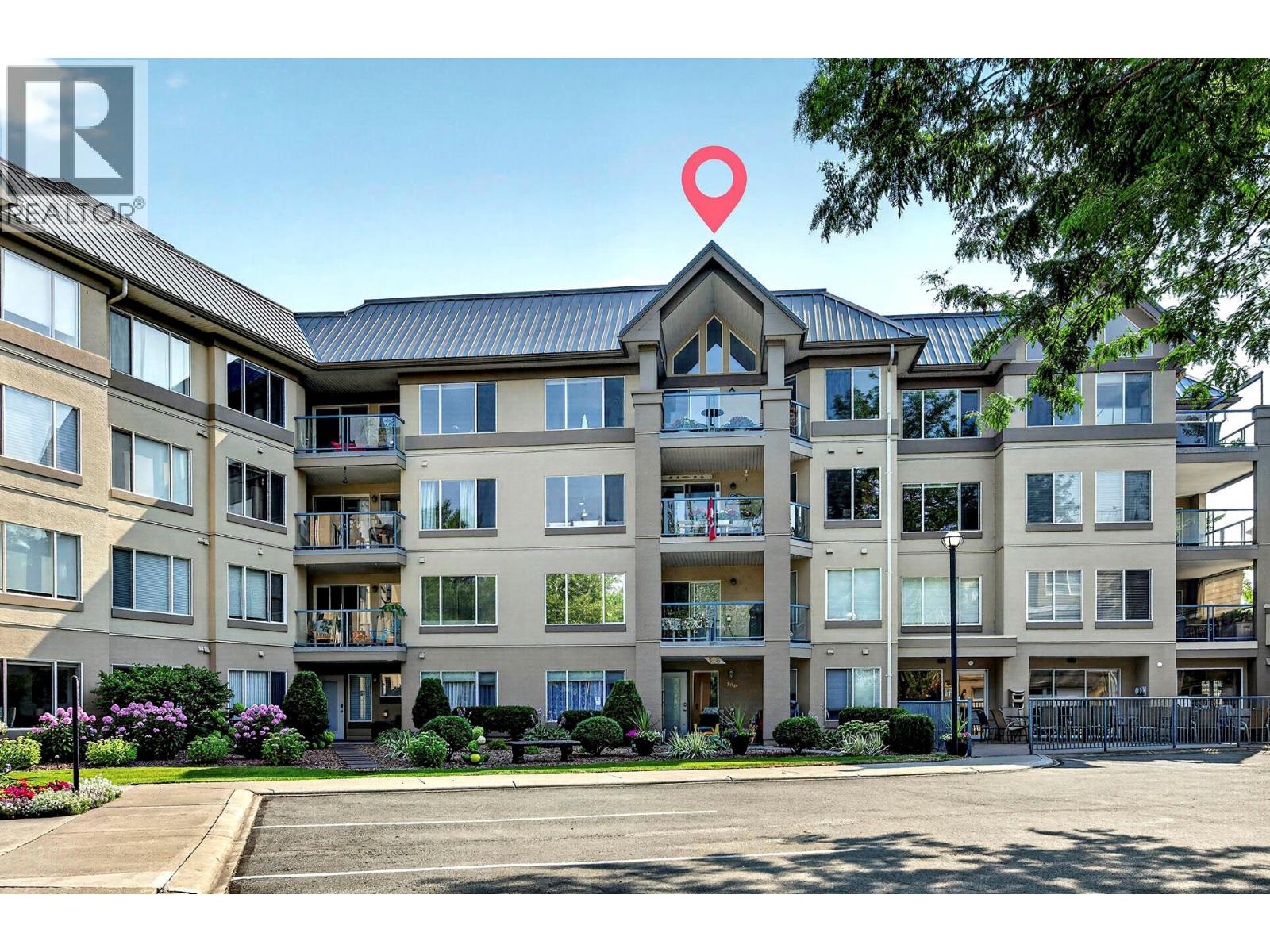 MLS® listing #30111581 for sale located at 950 Lorne Street Unit# 406