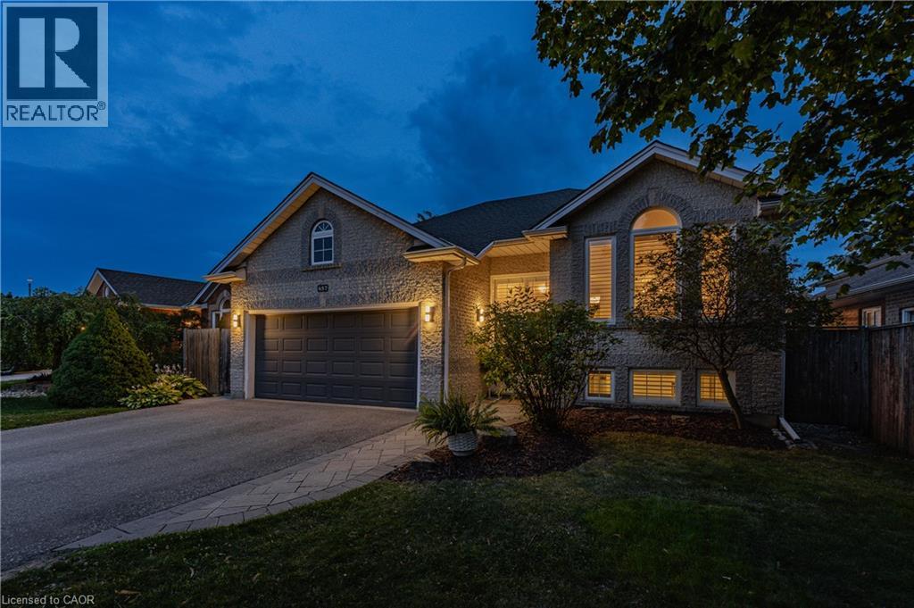 MLS® listing #30111600 for sale located at 457 EASTBRIDGE Boulevard