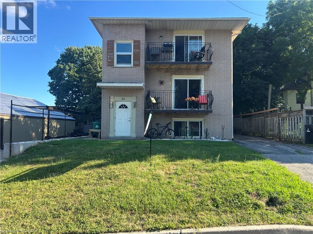 MLS® listing #30111824 for sale located at 35 MILL Street