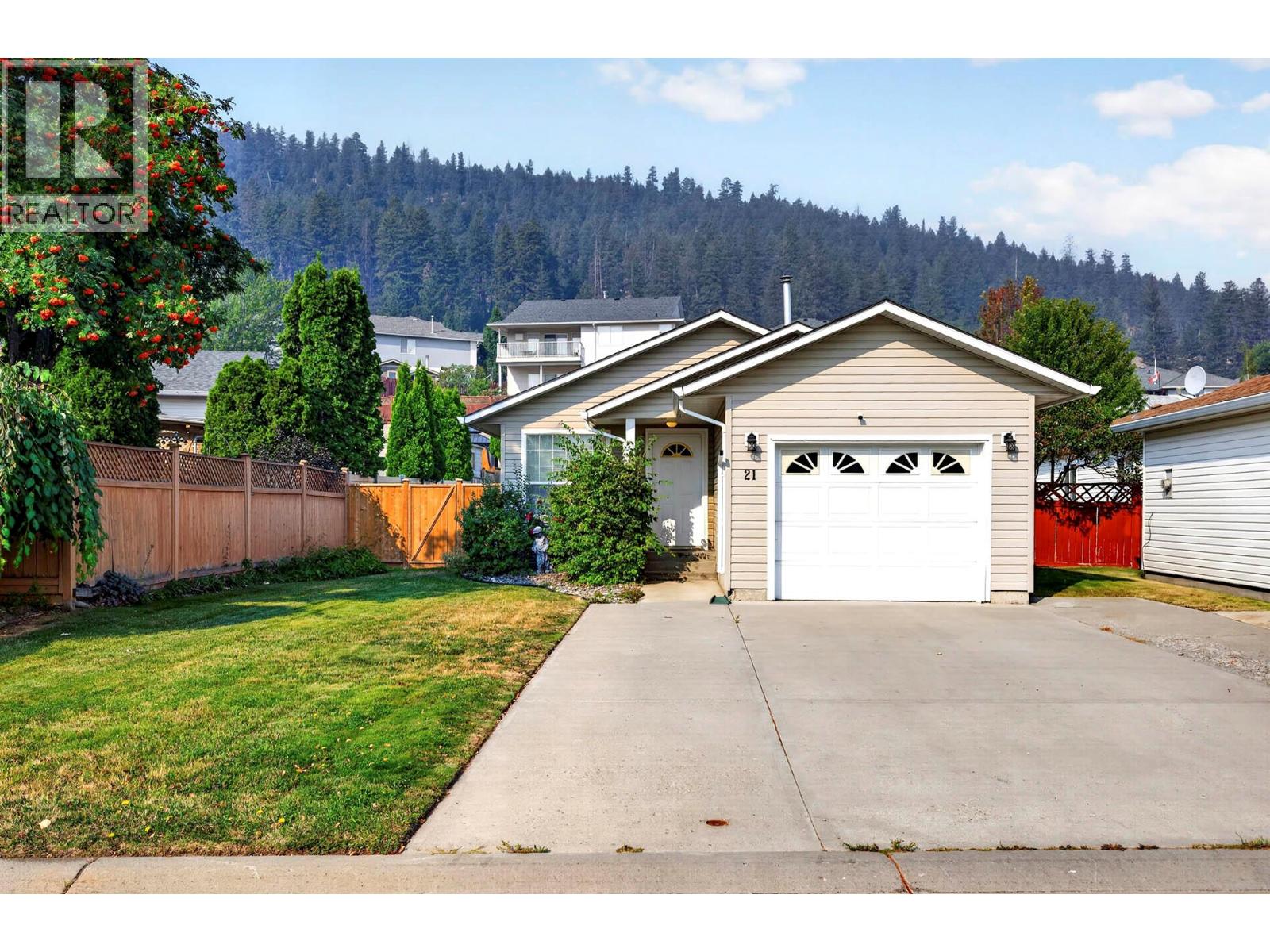 MLS® listing #30112030 for sale located at 1951 Lodgepole Drive Unit# 21